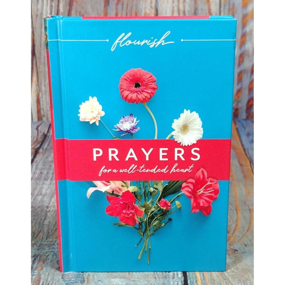 Prayers for a Well-Tended Heart: Devotions for a Well-Tended Heart by Mike Beaum